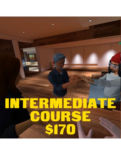 VR Intermediate Course